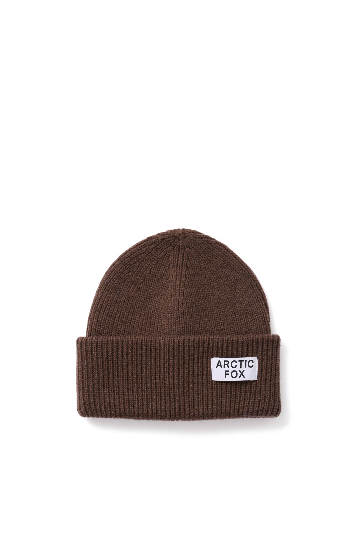 Recycled Bottle Beanie - Chocolate - AW26