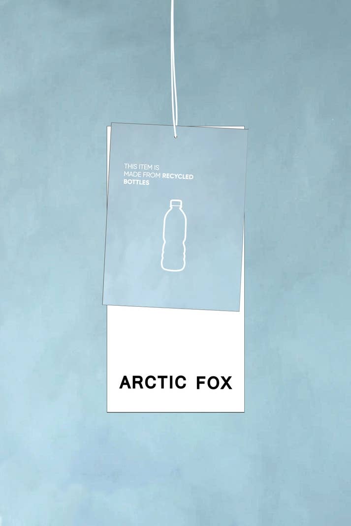 Recycled Bottle Gloves - Wax Paper Yellow - AW26