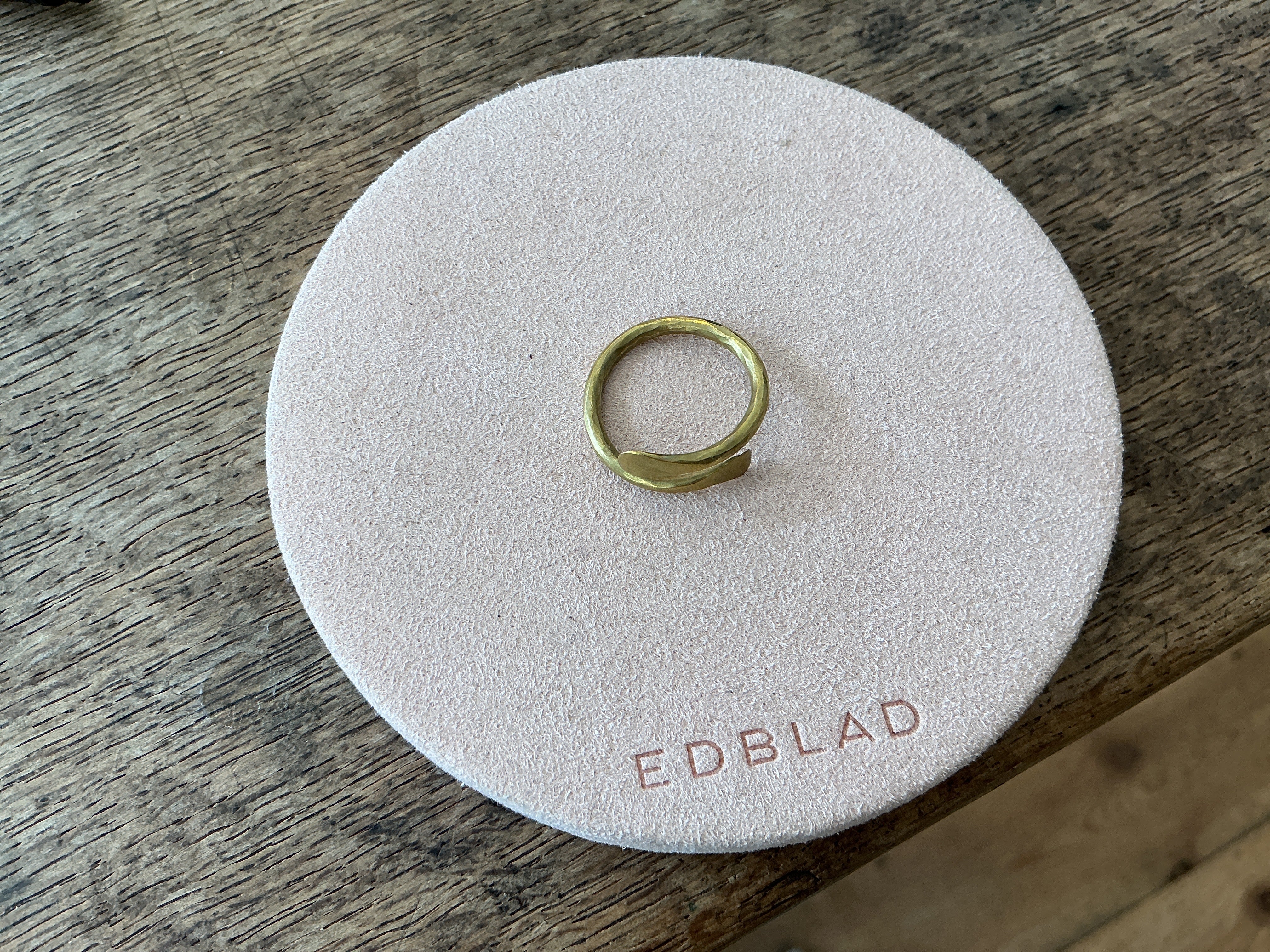 Temple Bead Ring