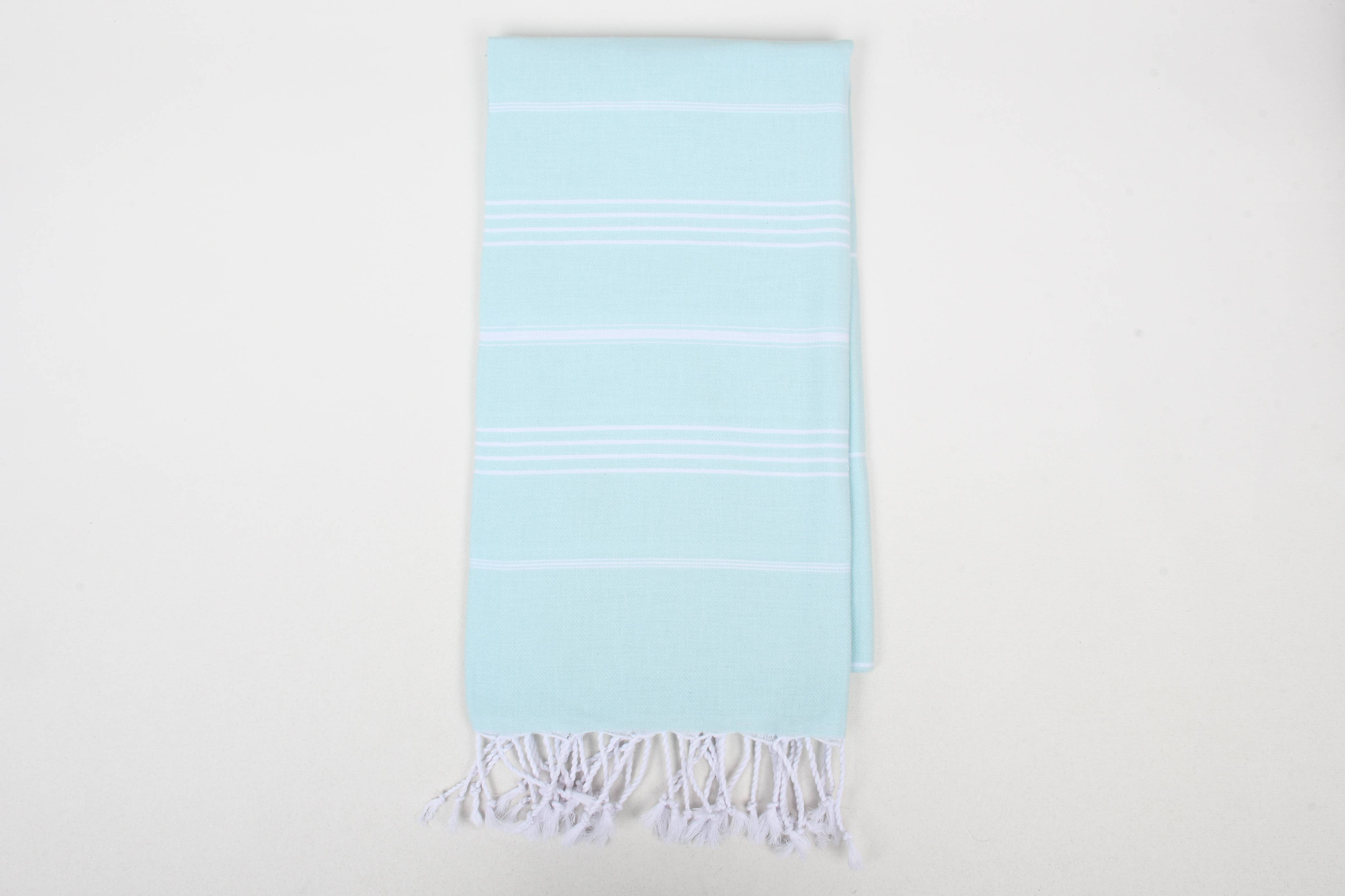 100% Cotton Handwoven Turkish Hammam in Navy