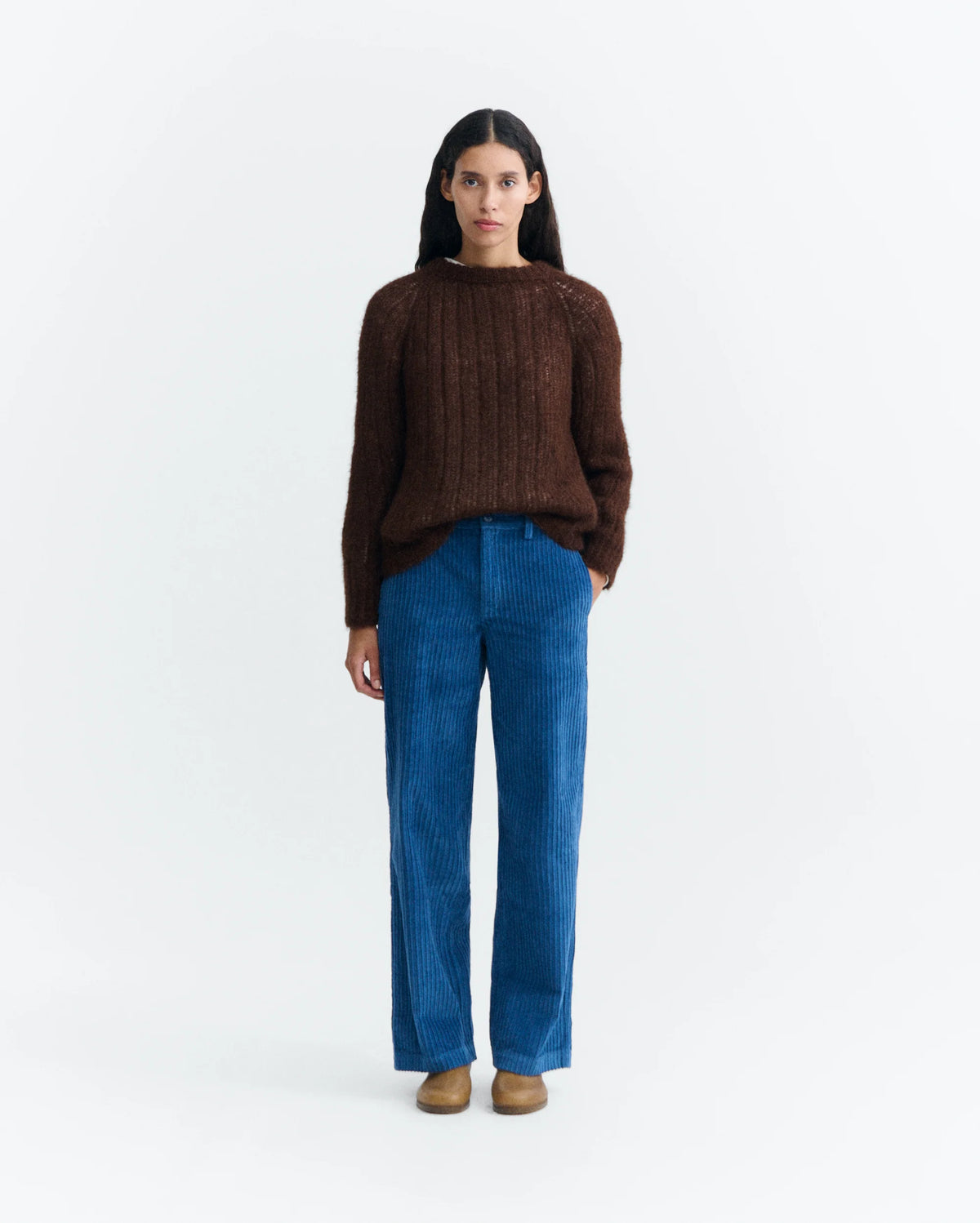 Thinking Mu Serena Corduroy Pants
