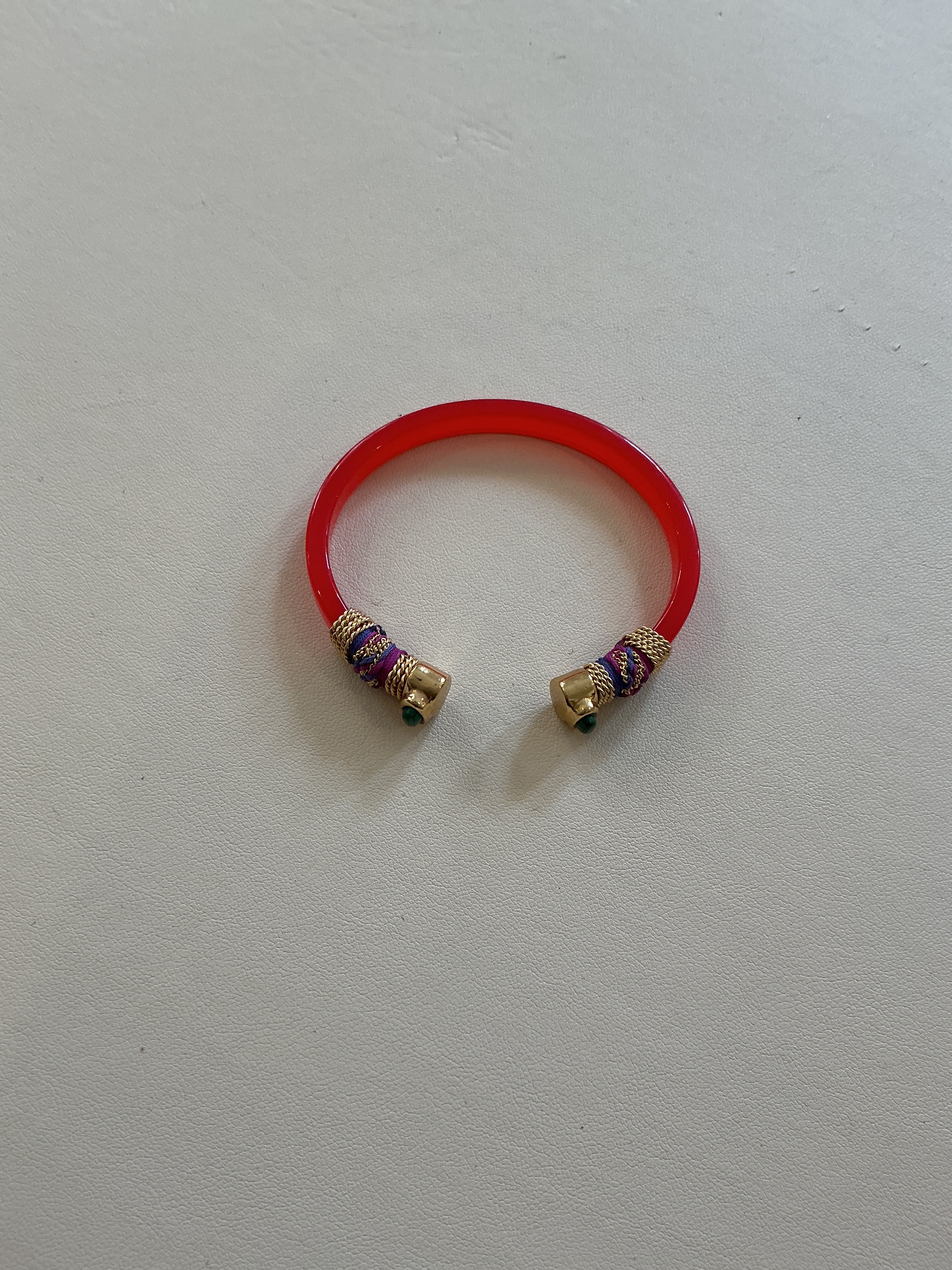 Sarina Bracelet in Pink