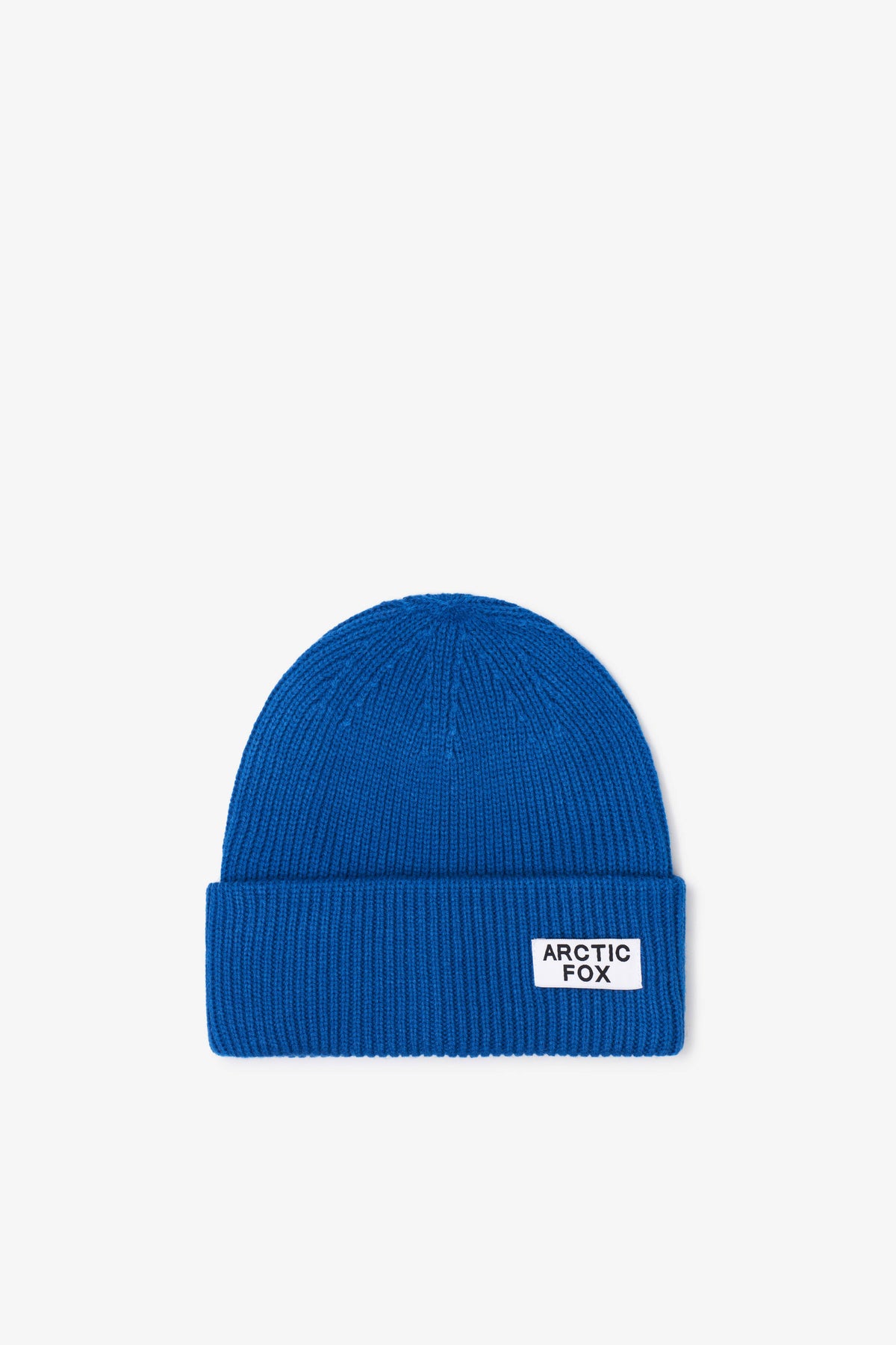 Recycled Bottle Beanie - Ocean Blue - AW26