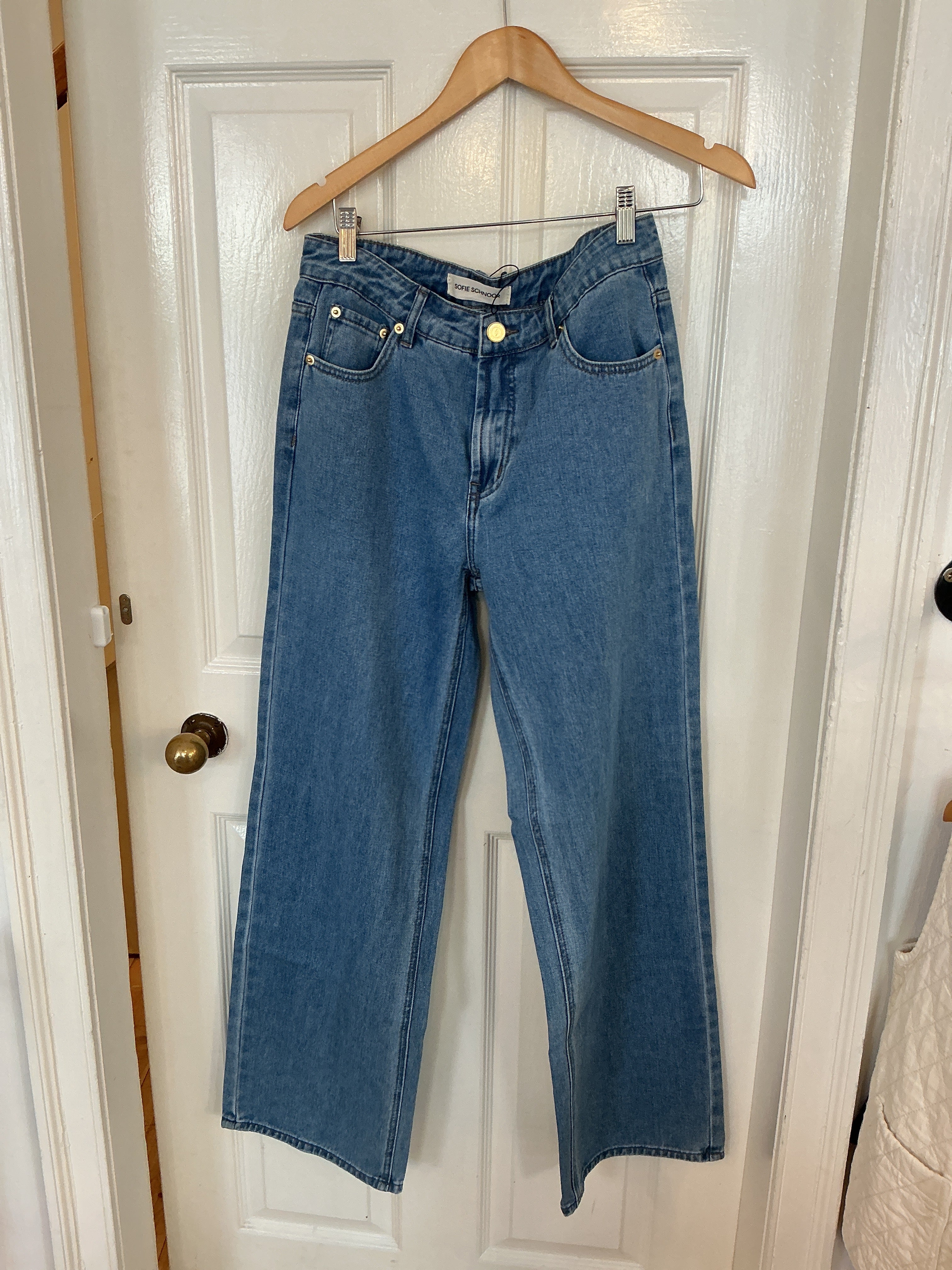 Jeans - Denim Blue S251252