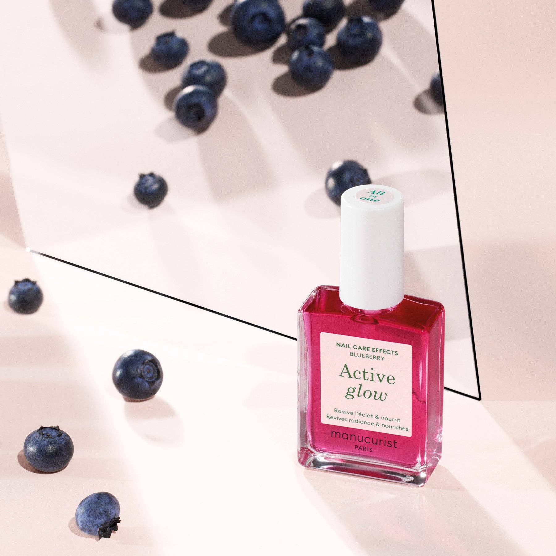 Active™ Glow Blueberry