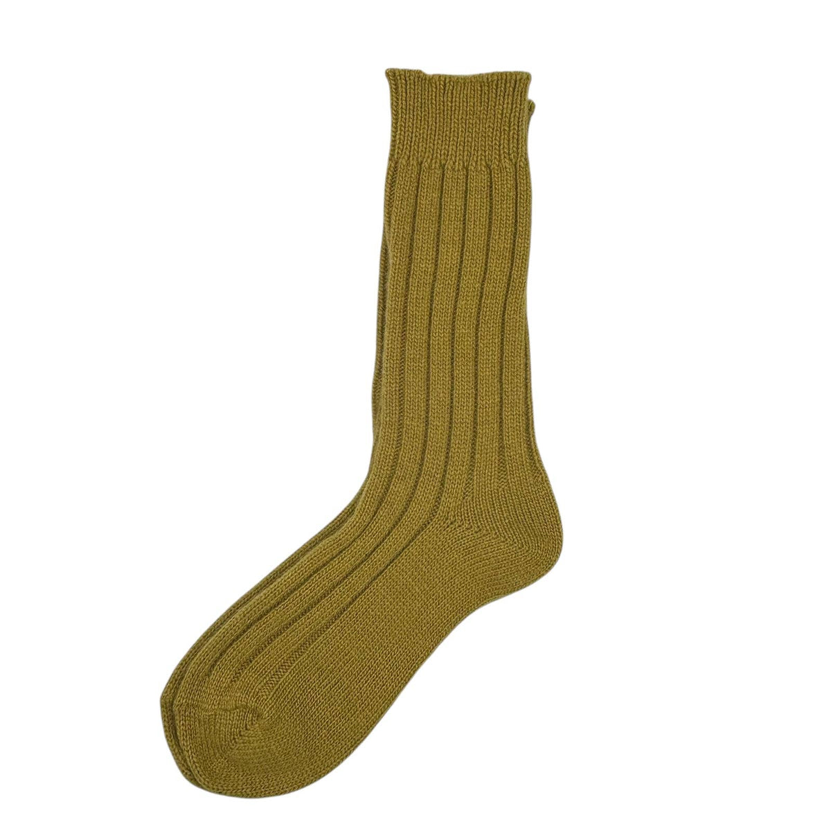 Sofia Cashmere Blend socks in Rust