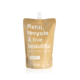 Hand Lotion Refill 500ml Pouch in Patchouli and Black Pepper