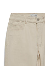 Augusta Sable Jeans in Plaza Taupe