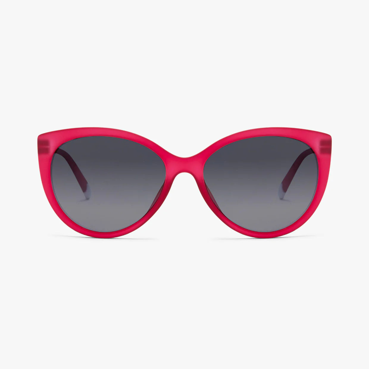 Barner sunglasses: Belleville in Radiant Fuchsia