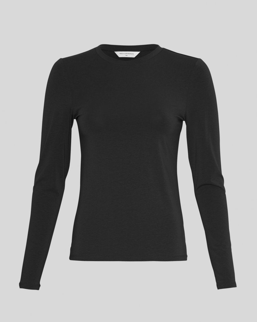 Betrina Cotton Base Layer in Black