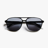 Barner sunglasses: Brad in Black Noir