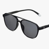 Barner sunglasses: Brad in Black Noir