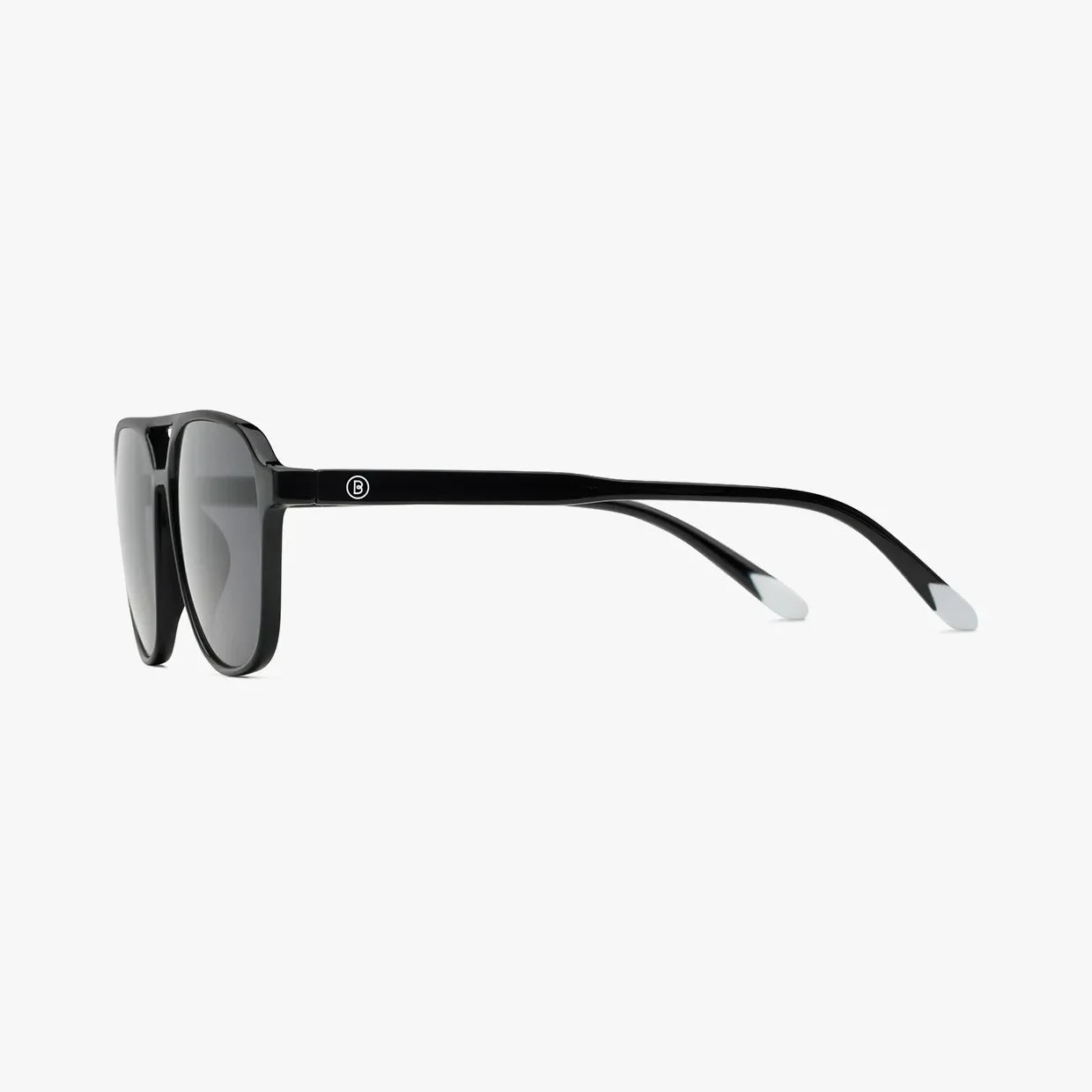 Barner sunglasses: Brad in Black Noir