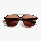 Barner sunglasses: Brad Glossy in Tortoise