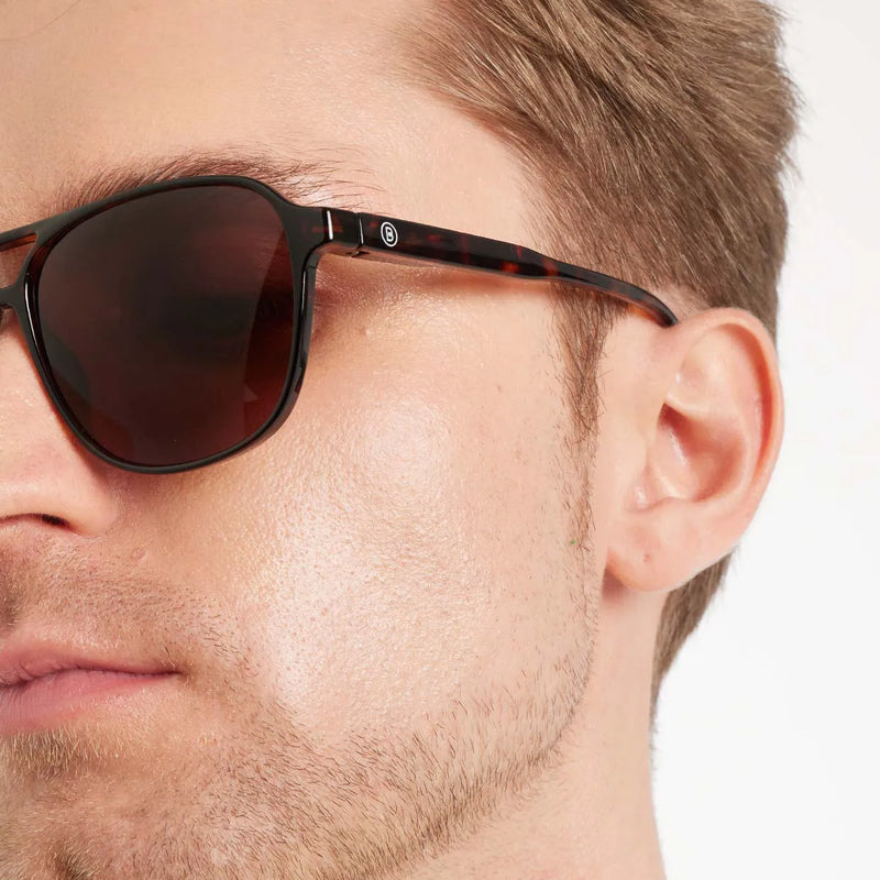 Barner sunglasses: Brad Glossy in Tortoise