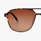 Barner sunglasses: Brad Glossy in Tortoise