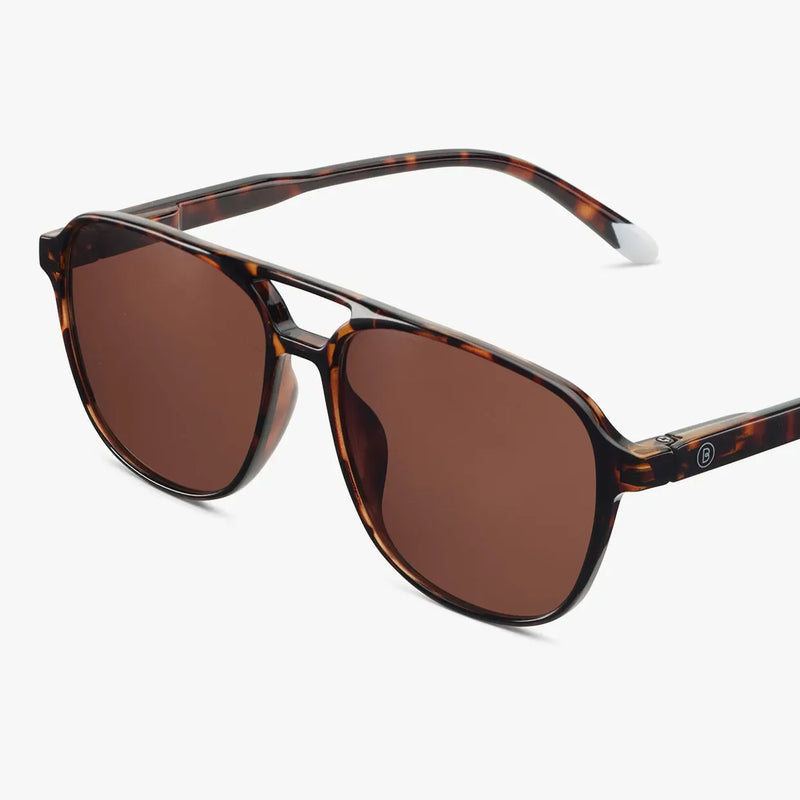 Barner sunglasses: Brad Glossy in Tortoise