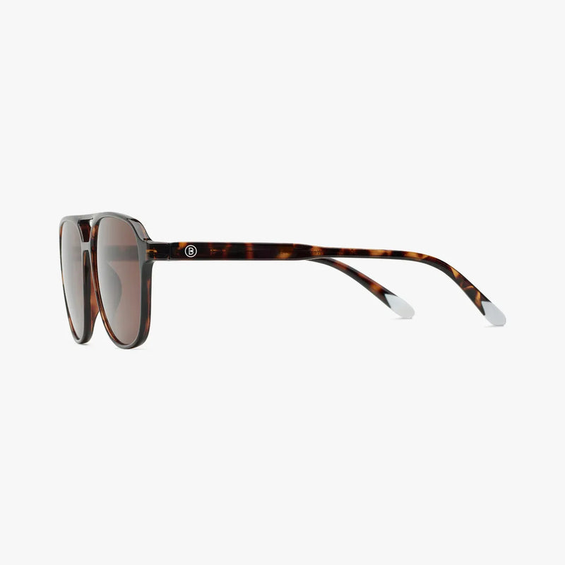 Barner sunglasses: Brad Glossy in Tortoise