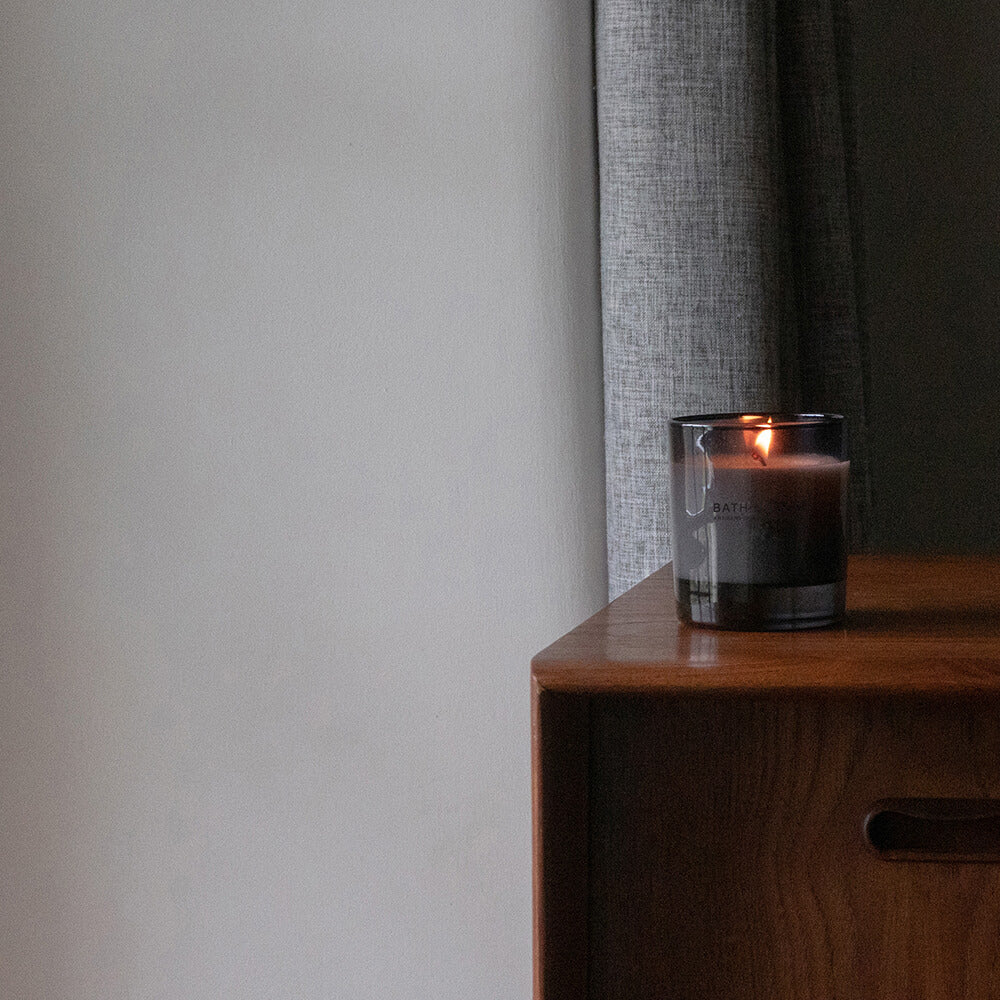 Bamboo and Jasmine Candle