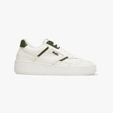 MoEa GEN1 Trainers in Cactus White and Green