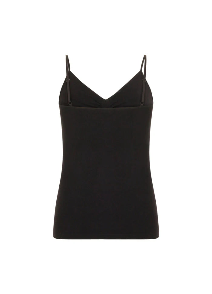 Seamless Camisole in Black