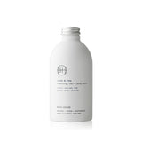 Hair and Body Wash 300ml Aluminium Bottle in Cedar and Lime