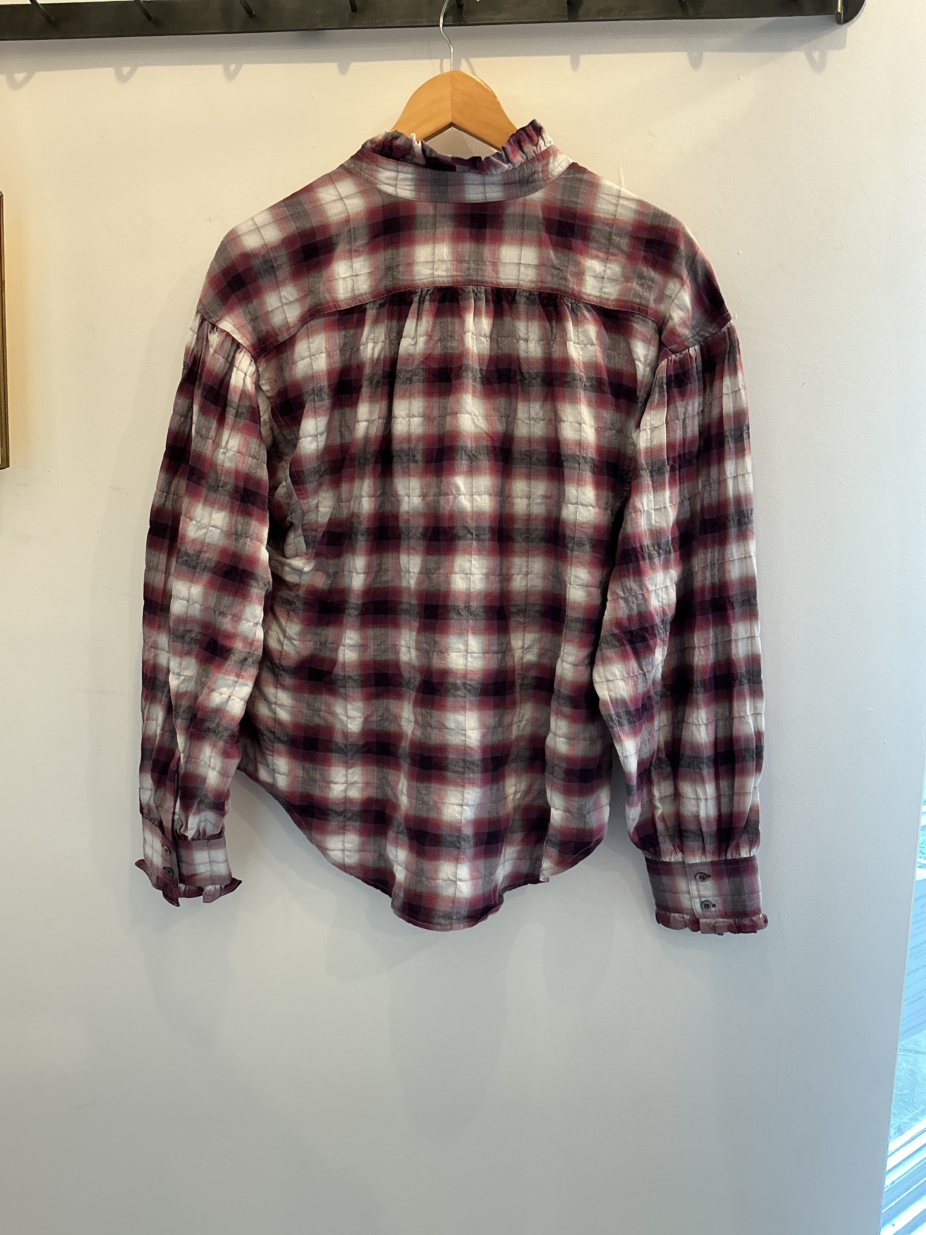 Cisse shirt in Bordeaux