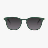 Barner sunglasses: Dalston in Dark Green