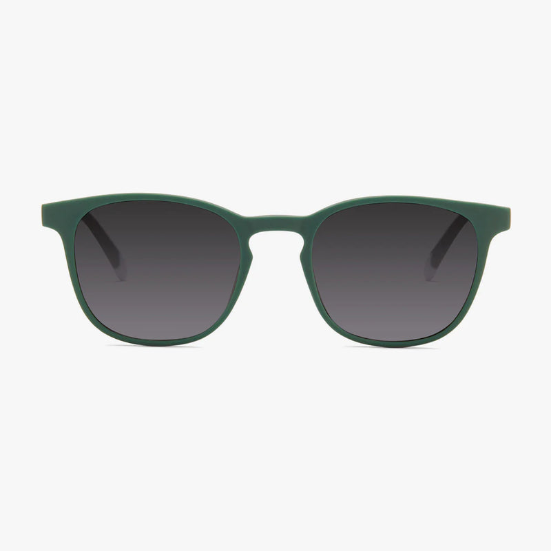 Barner sunglasses: Dalston in Dark Green