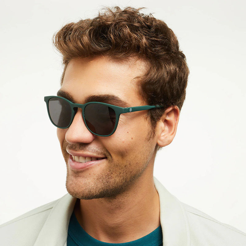 Barner sunglasses: Dalston in Dark Green