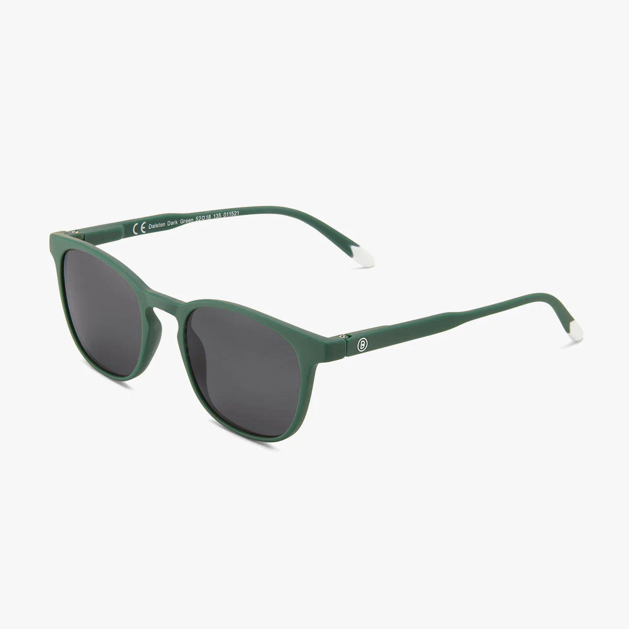 Barner sunglasses: Dalston in Dark Green