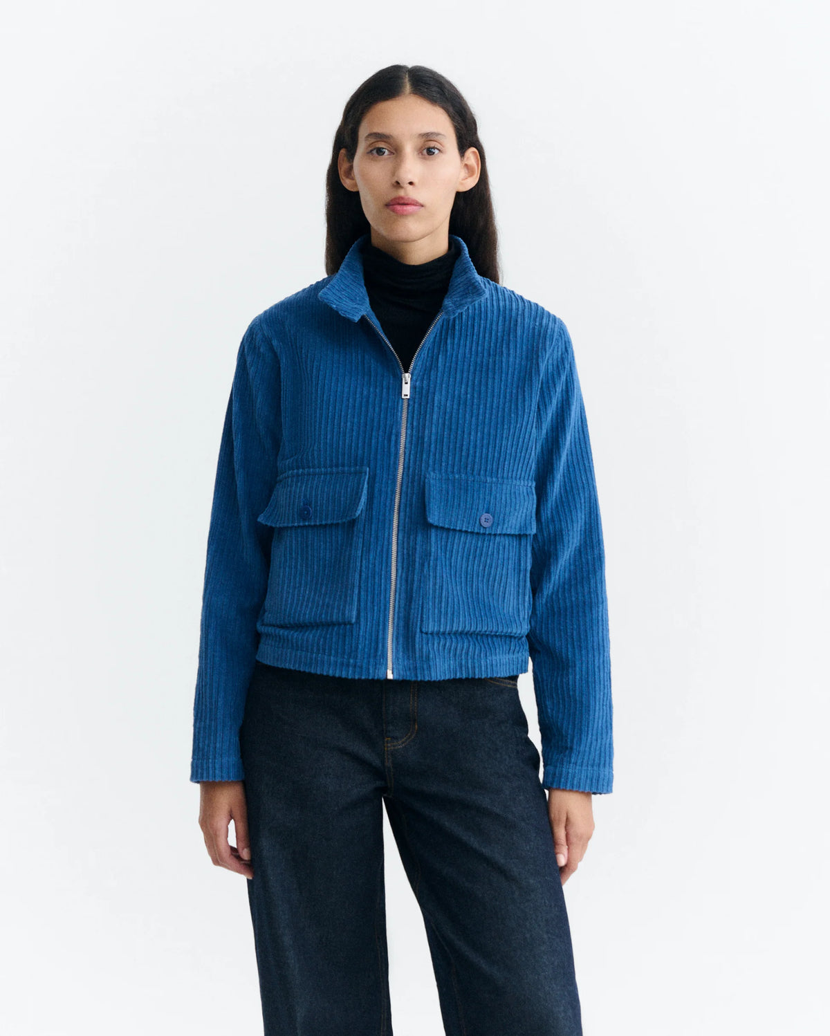 Delia Corduroy Jacket