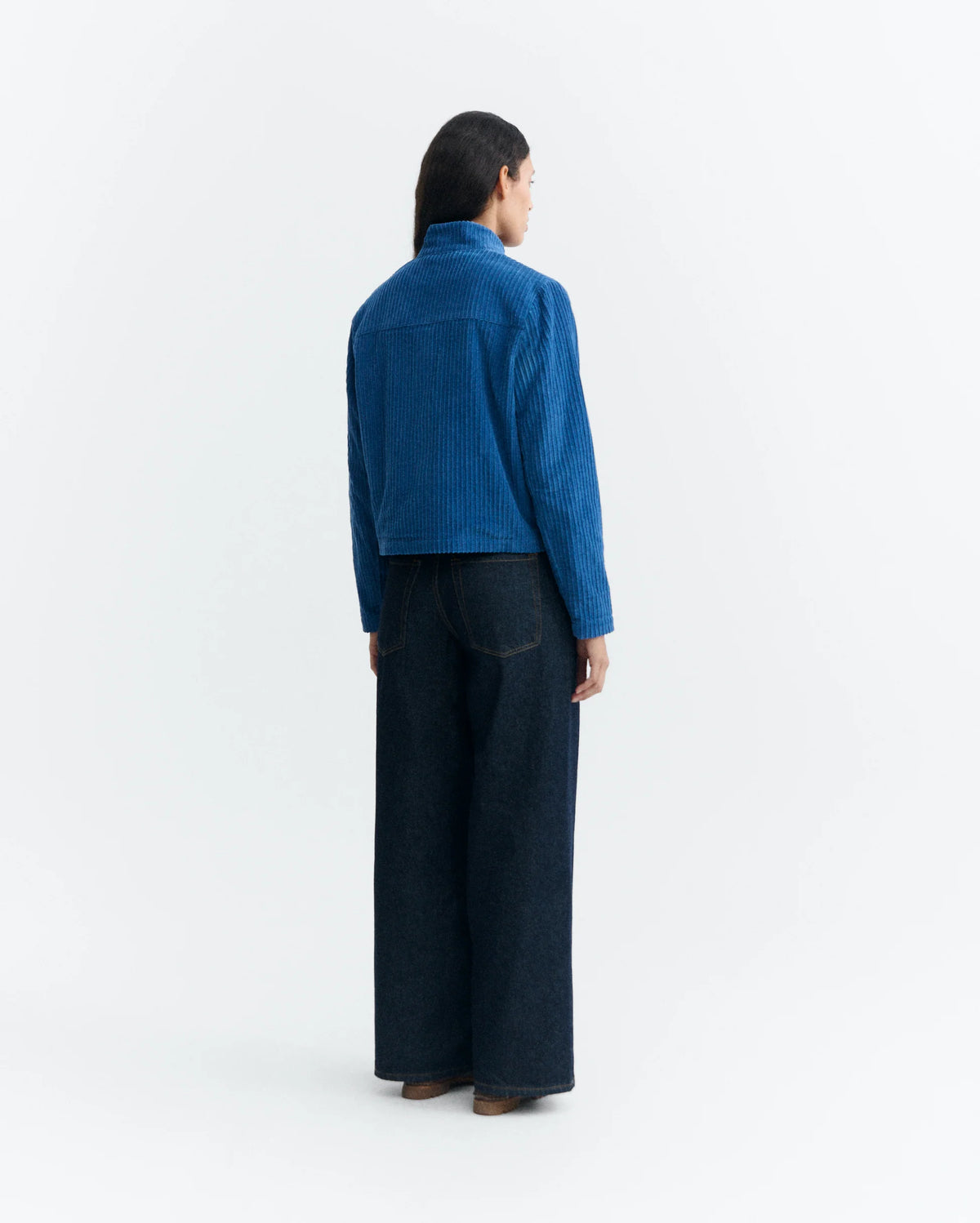 Delia Corduroy Jacket