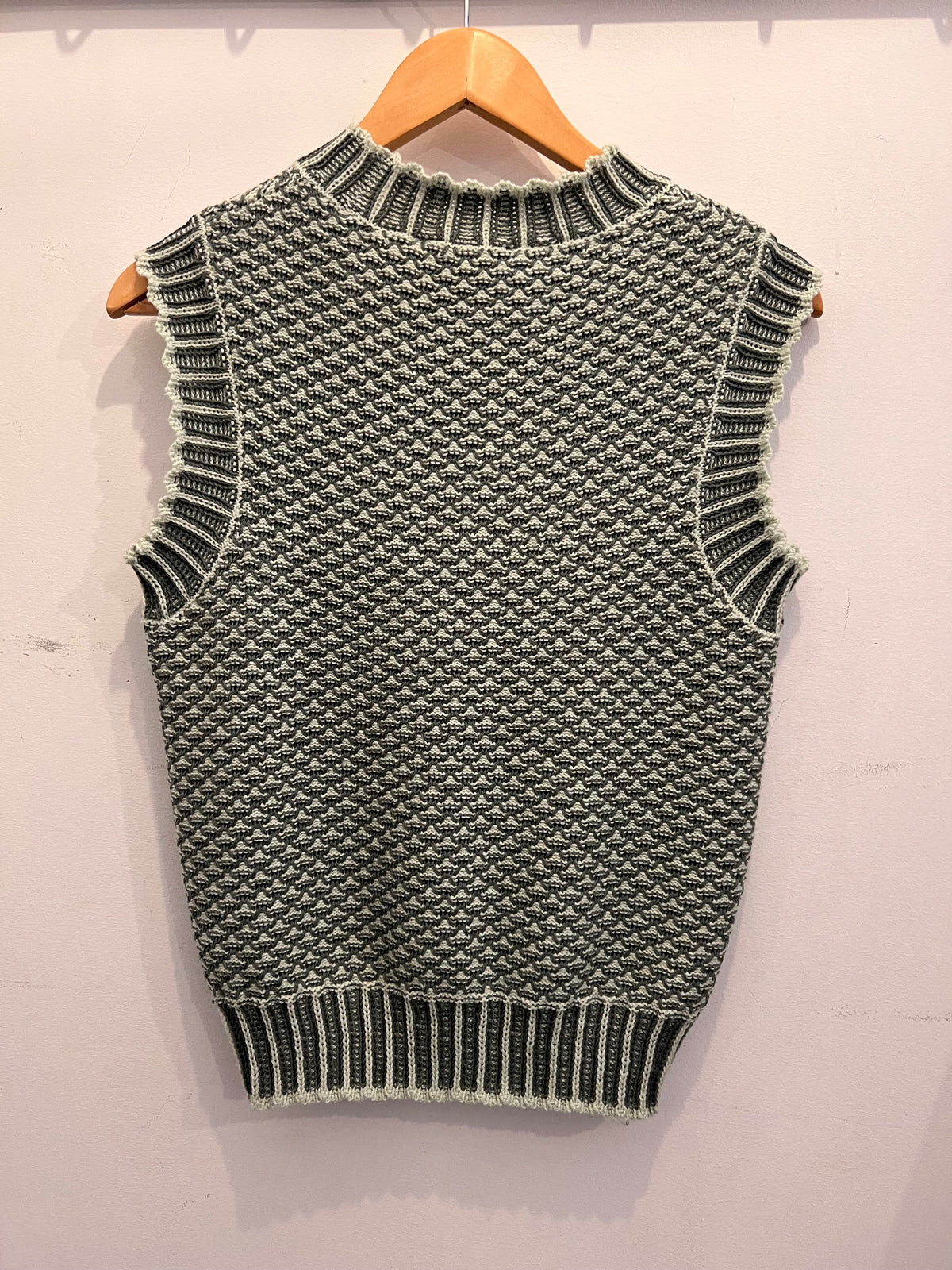 MSCH Pilla Vest in Laurel Wreath