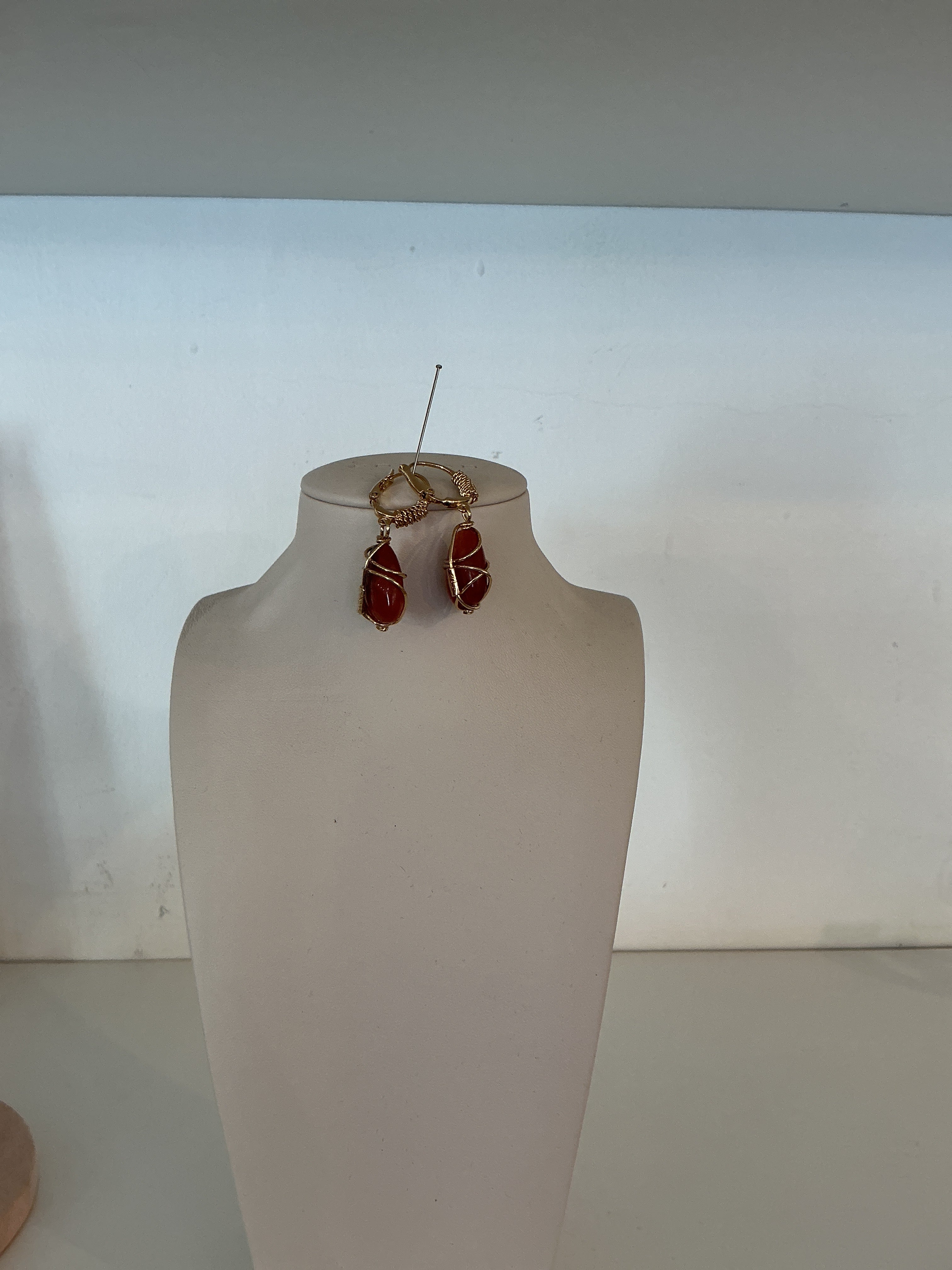 Bo Toa rainbow earrings