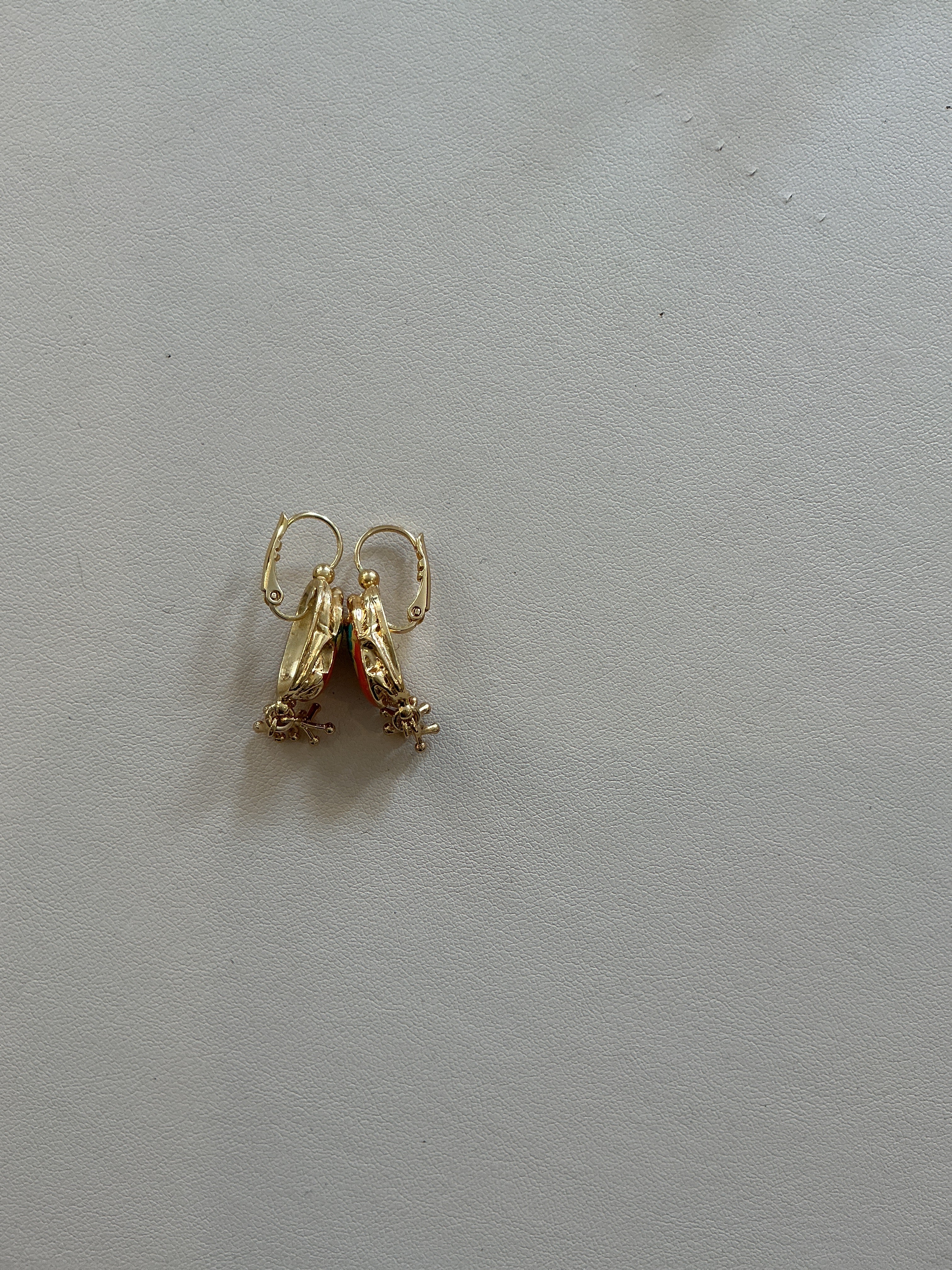 Bo Scaramouche Earrings