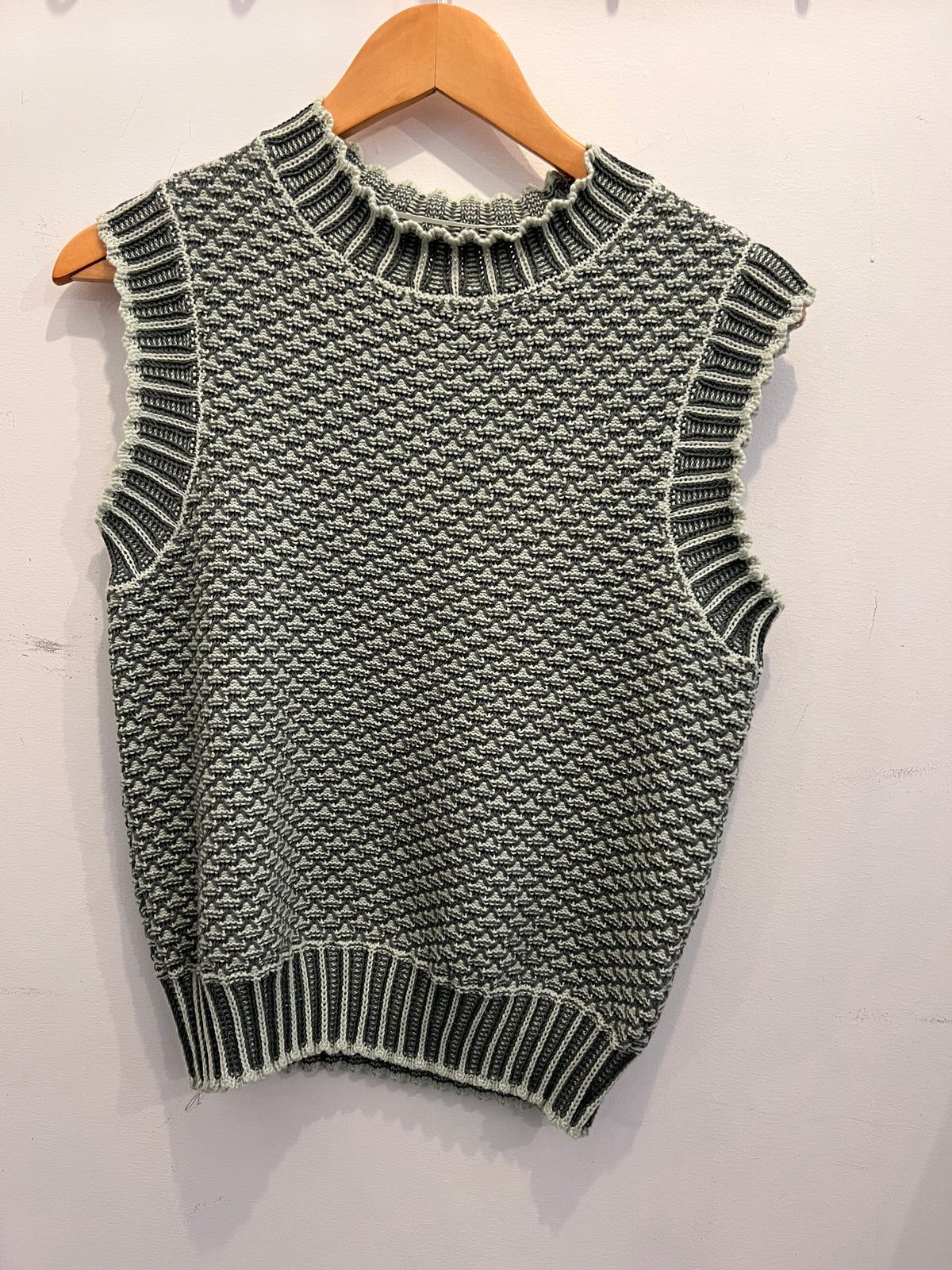 MSCH Pilla Vest in Laurel Wreath