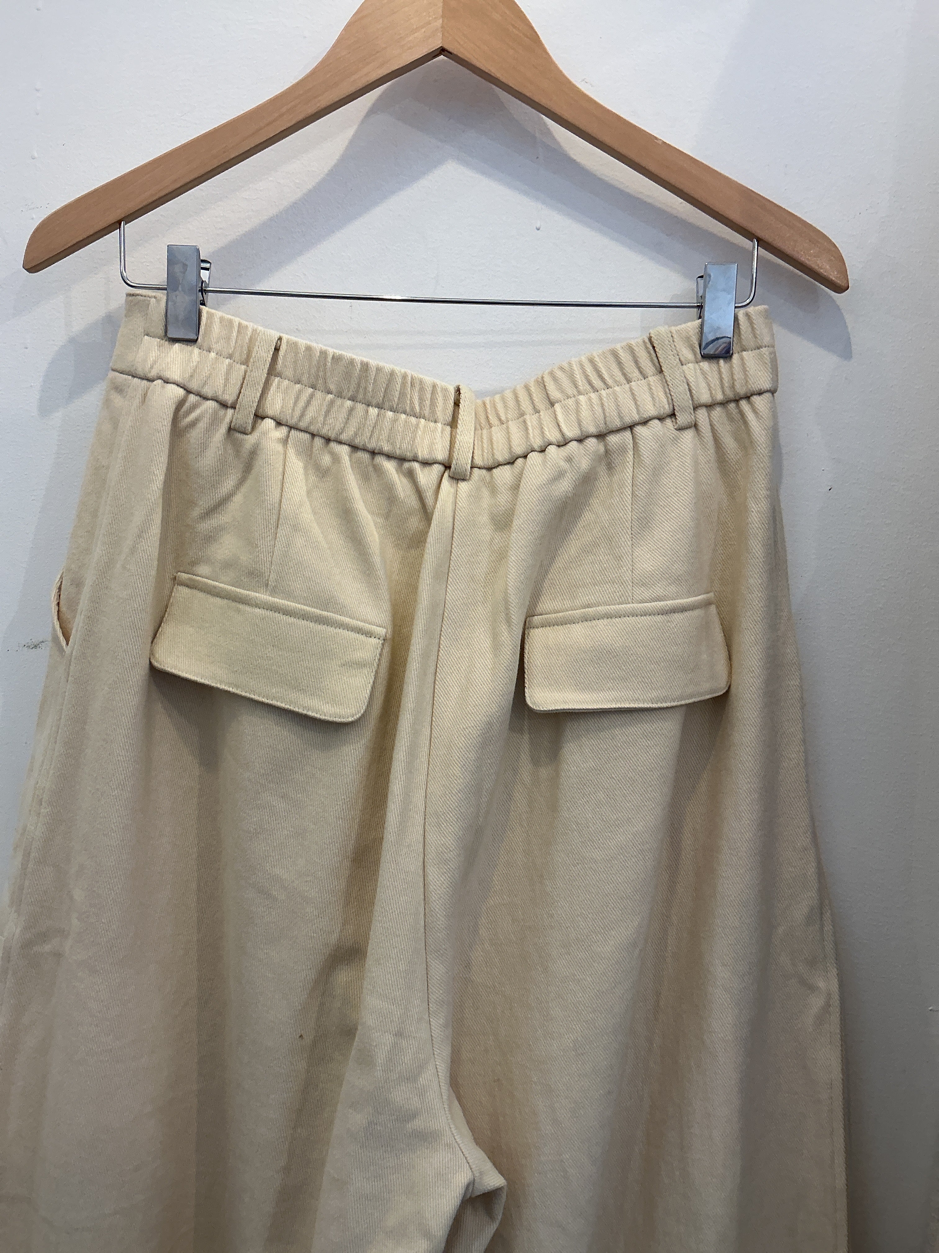 Maylis trousers in Crème