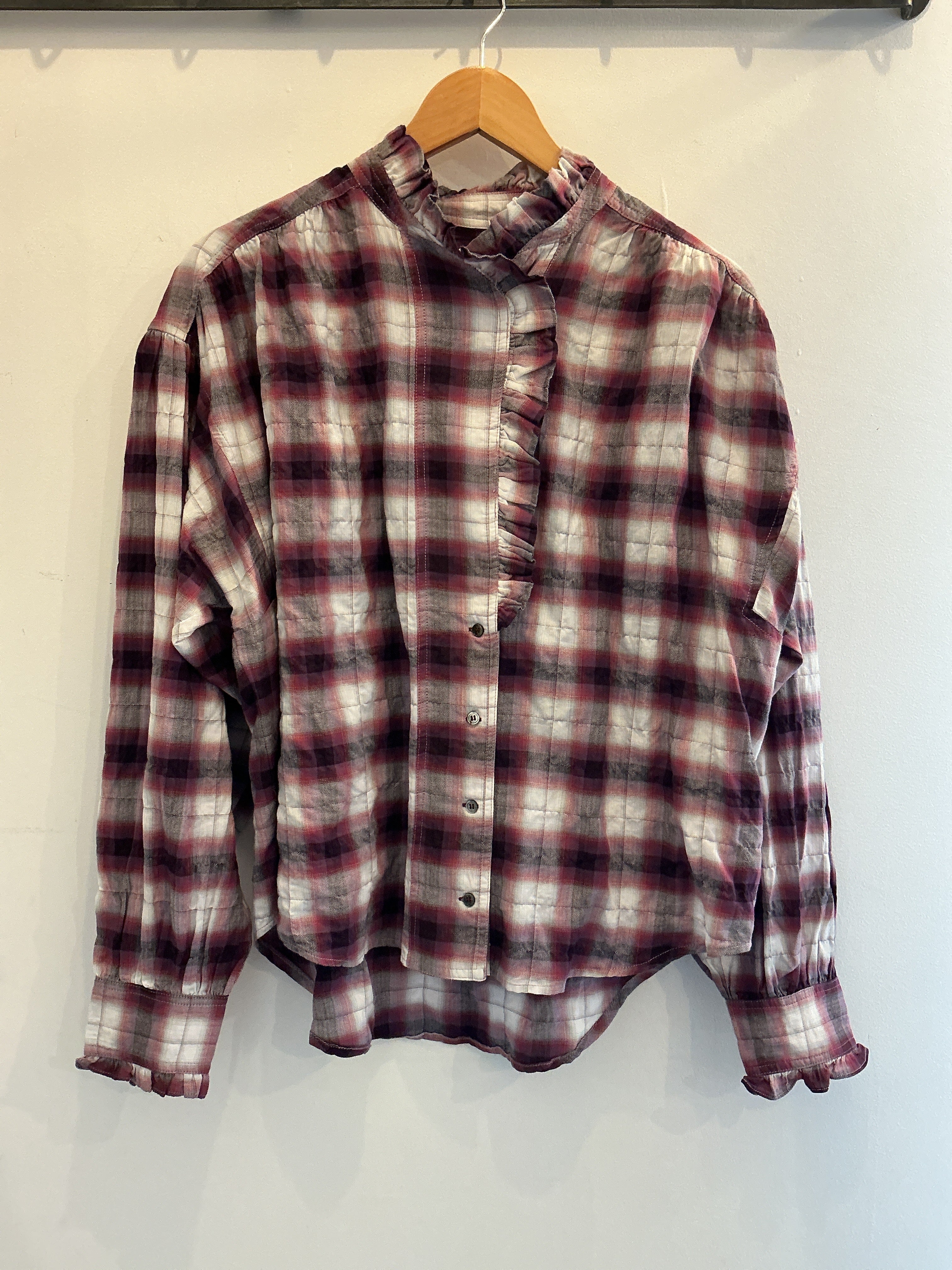Cisse shirt in Bordeaux