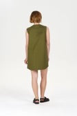 Rosie Dress Khaki