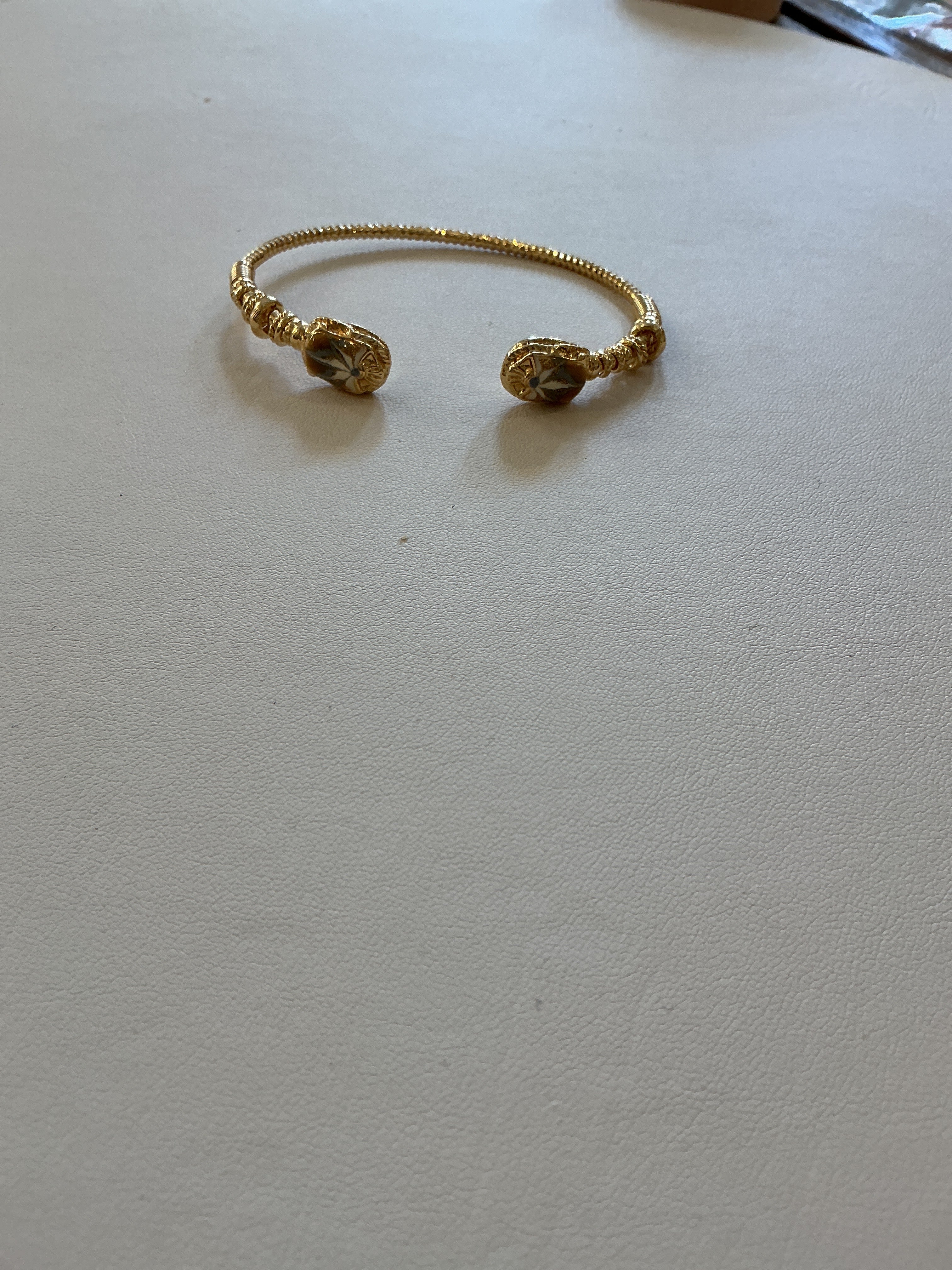 Duality Torsca Bracelet