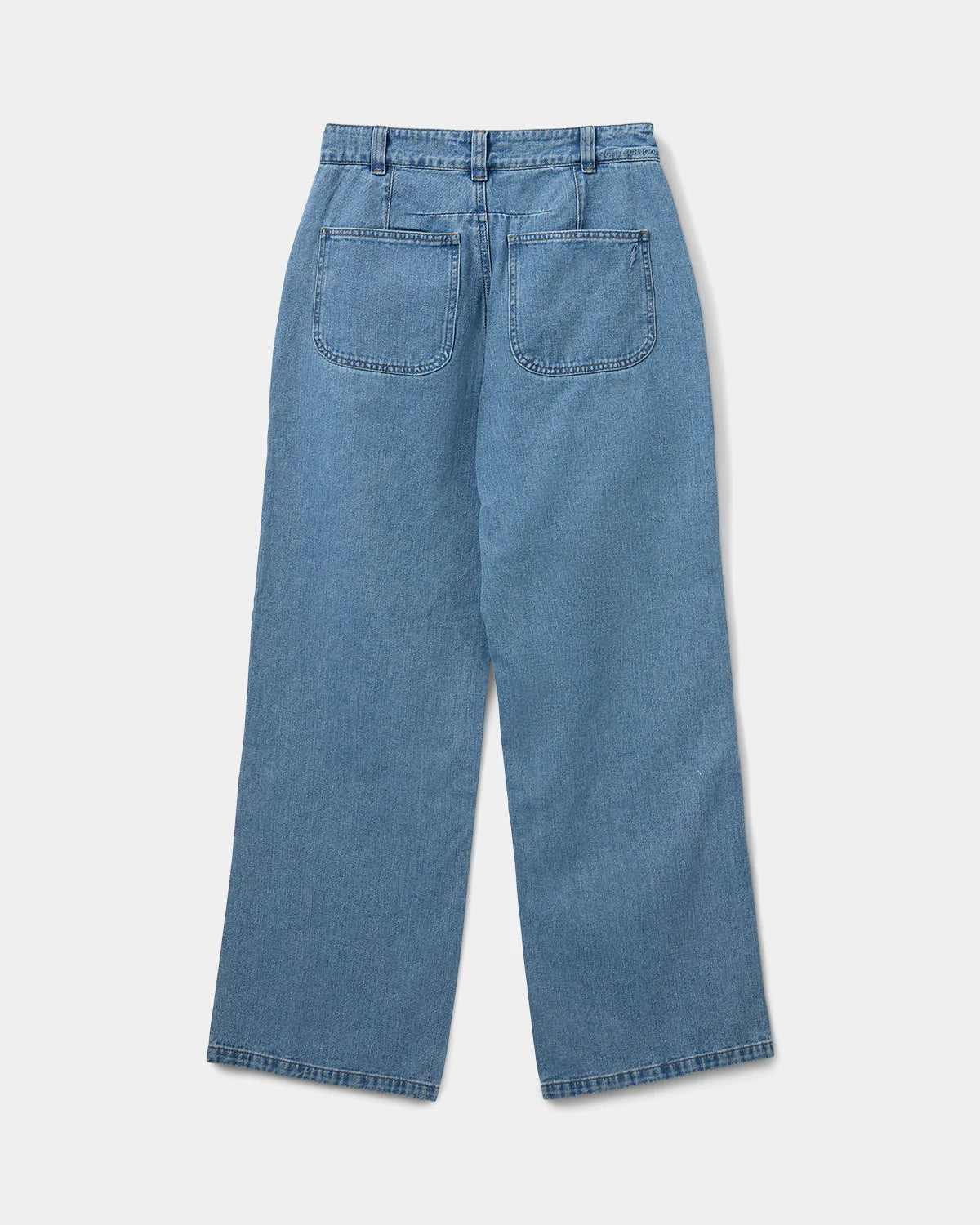 Amsterdam Jeans - Denim Blue