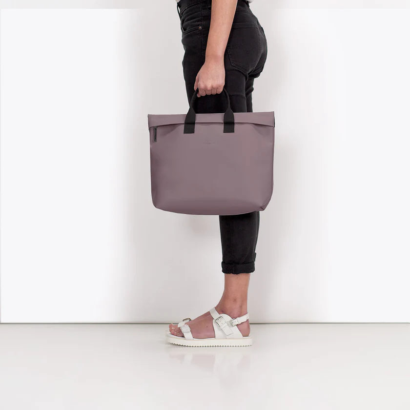 Eliza Backpack in Grape