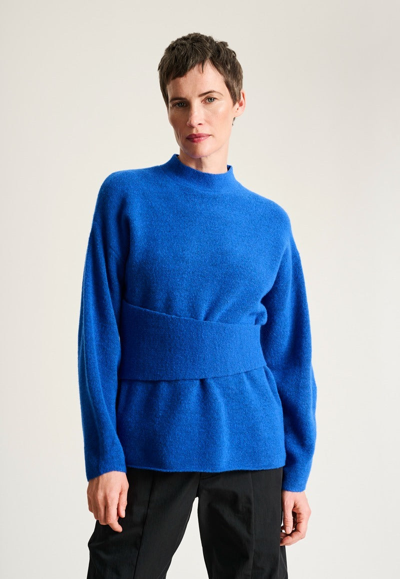Hitsuji Jumper in Very Blue