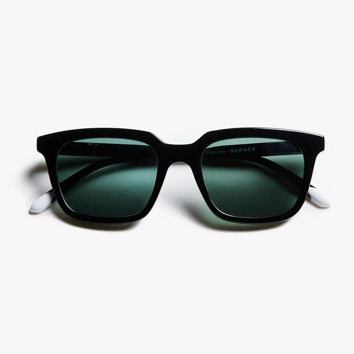 Barner sunglasses: Holly Glossy in Black Noir