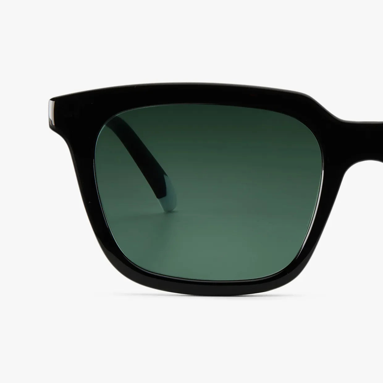 Barner sunglasses: Holly Glossy in Black Noir