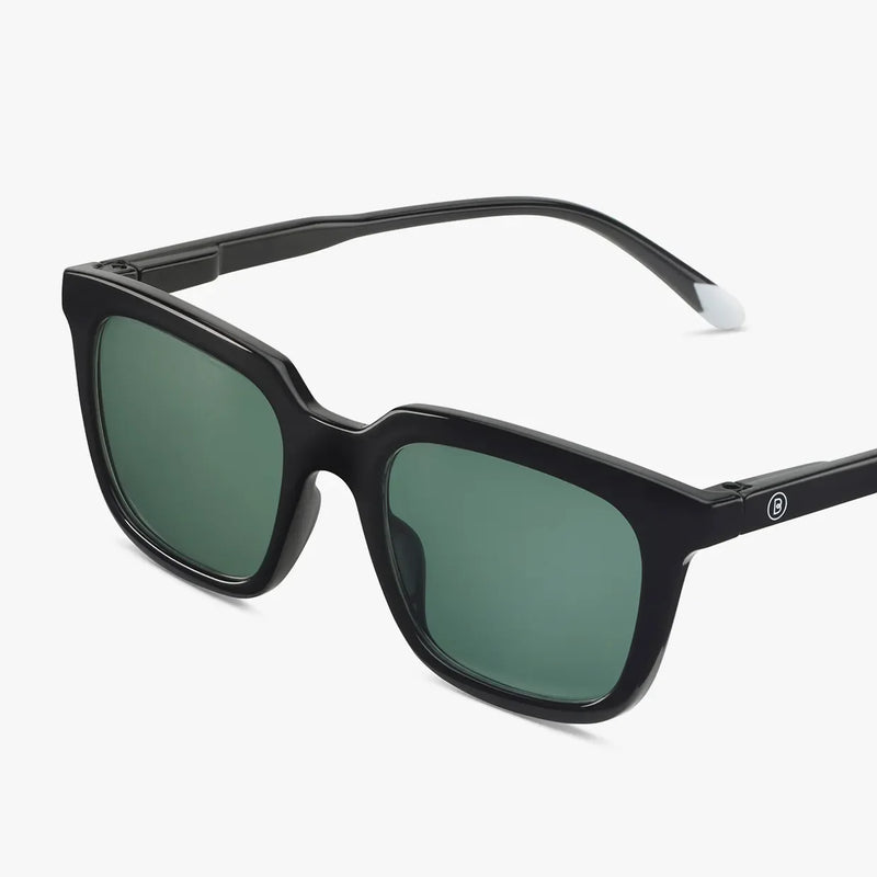 Barner sunglasses: Holly Glossy in Black Noir