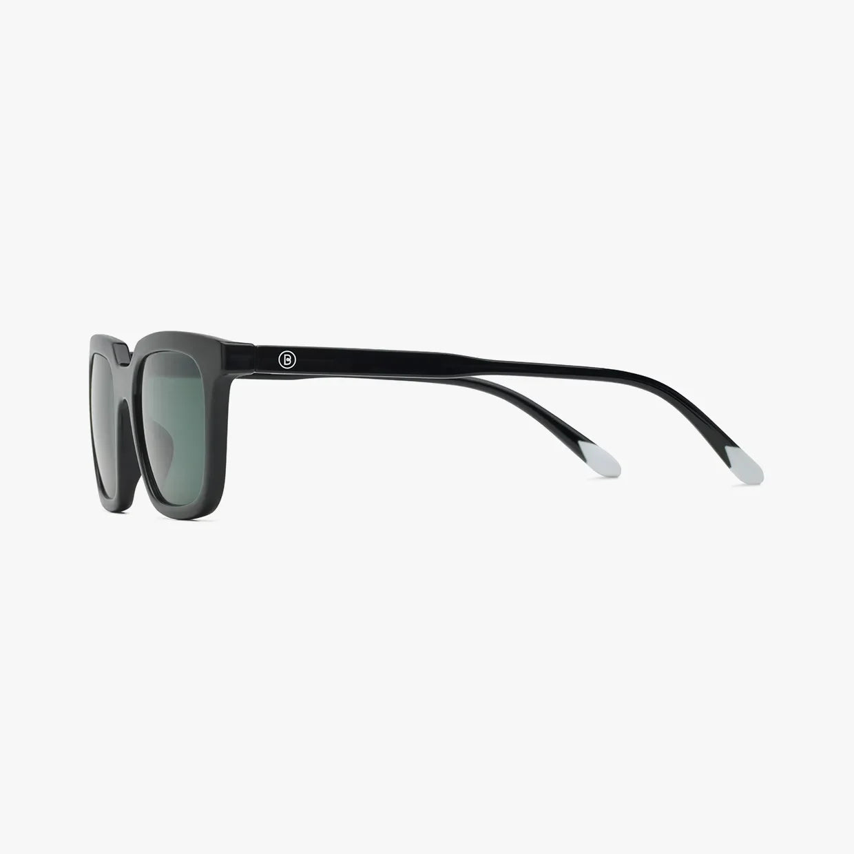 Barner sunglasses: Holly Glossy in Black Noir