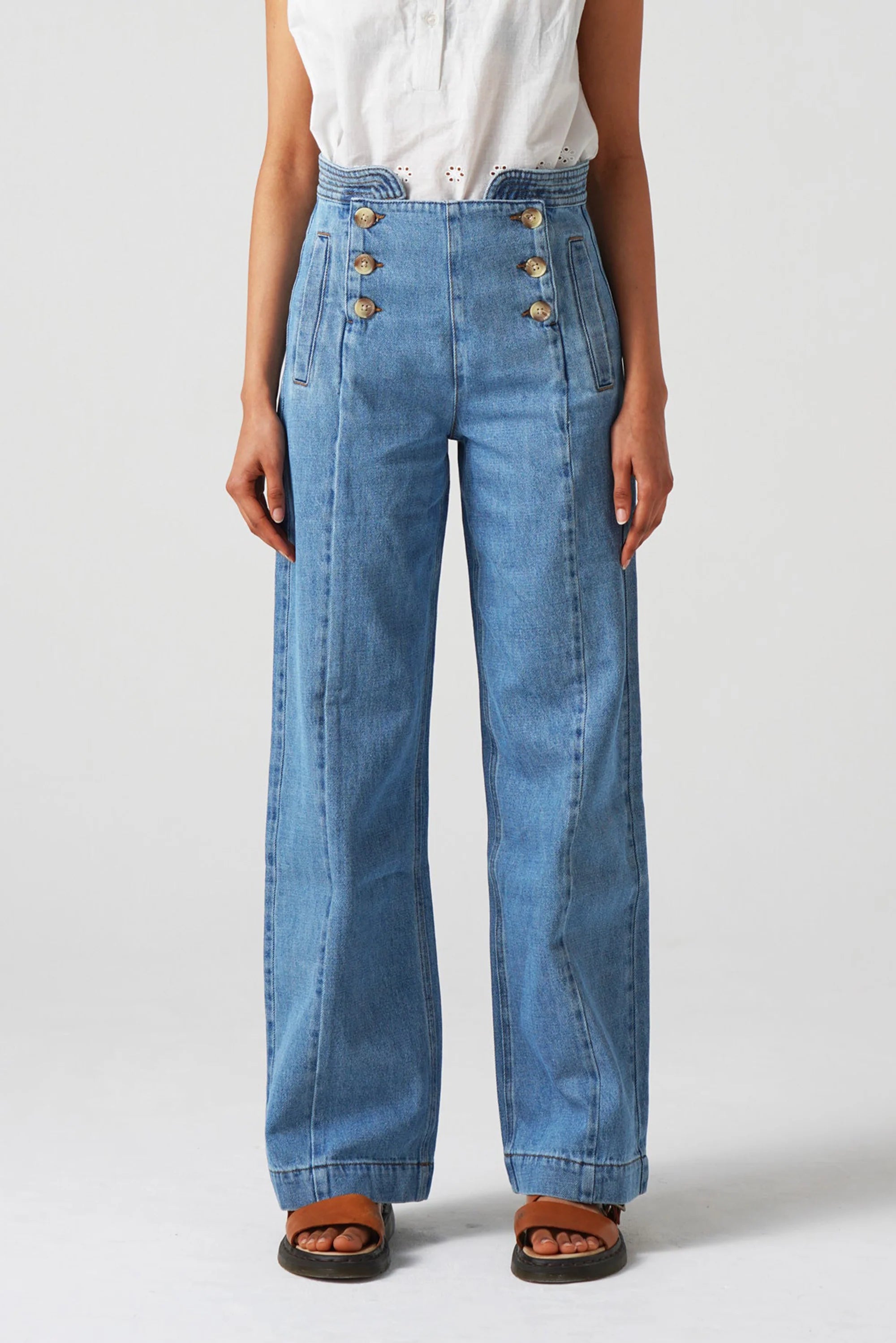 Marie Jeans in Summer Vintage