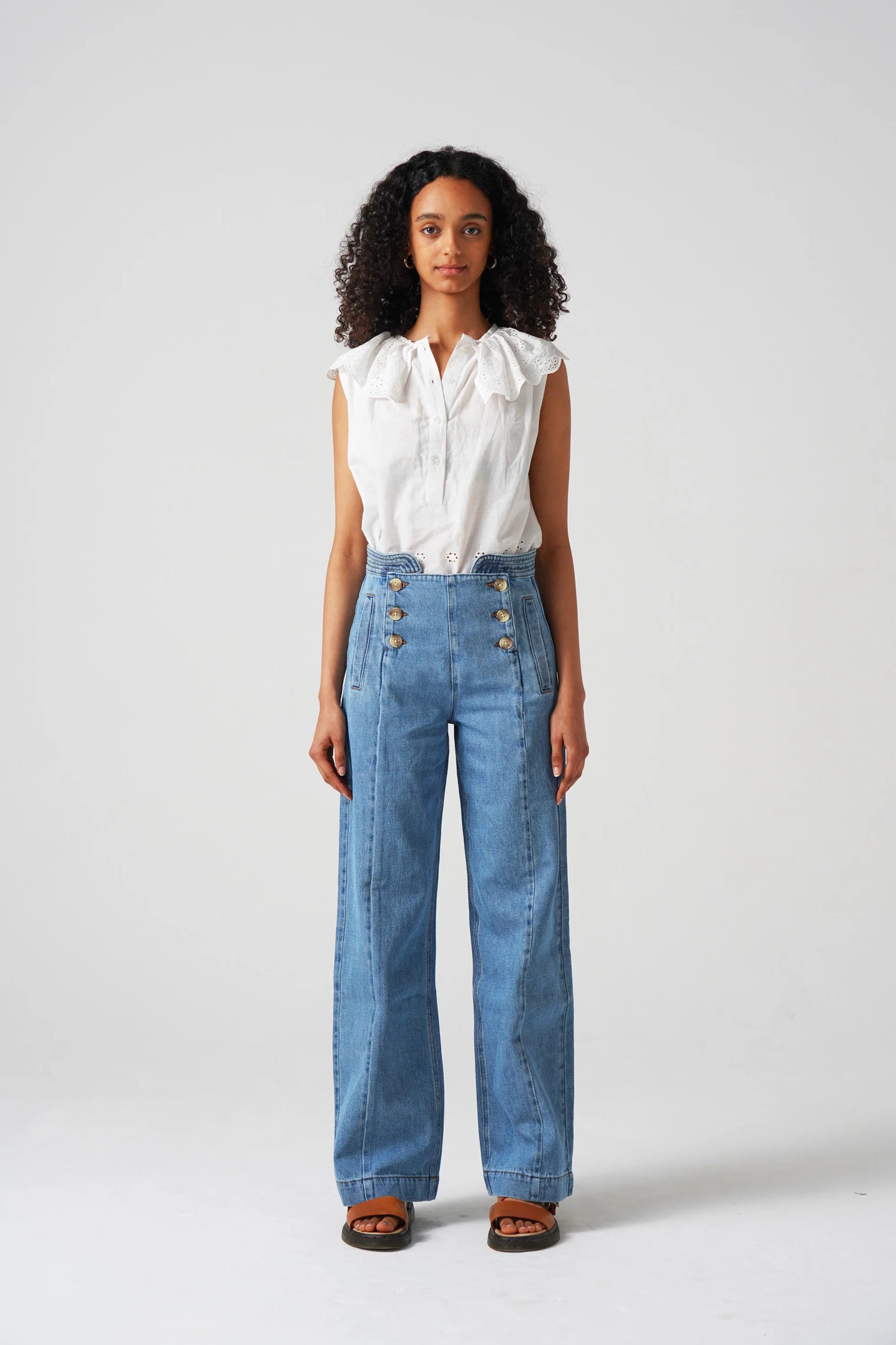 Marie Jeans in Summer Vintage